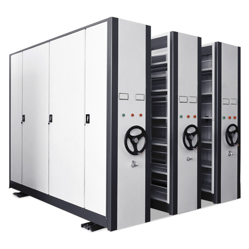 智能密集架的功能特点「虎恒智能」