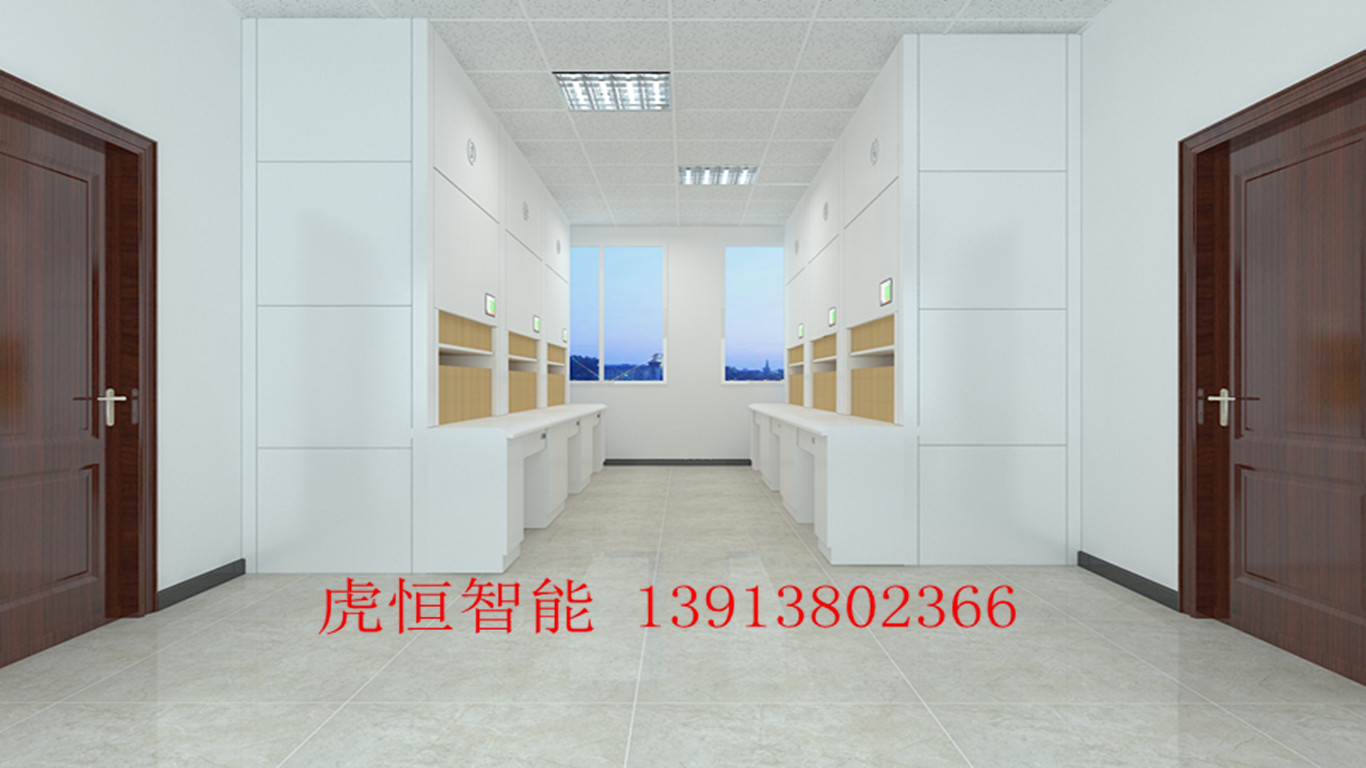 购买智能回转柜是否真的有必要？「虎恒智能」