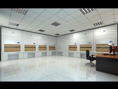 什么是智能化档案柜？「虎恒智能」