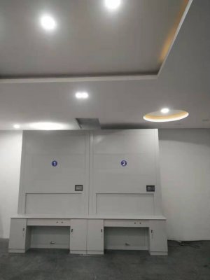 智能图库档案柜的结构特点。「虎恒智能」