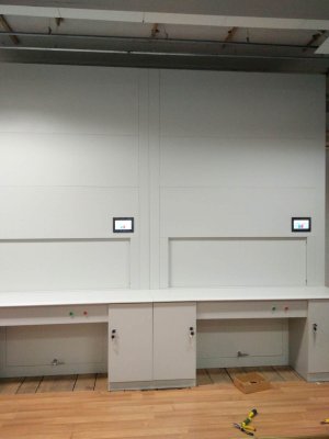 自动选层档案柜的常用配件有哪些？「虎恒智能