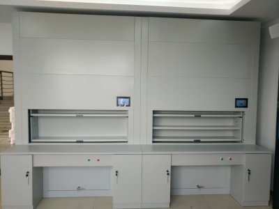 5点告诉你为什么要选择自动选层档案柜?「虎恒智能」 5点告诉你为什么要选择自动选层档案柜?「虎恒智能」