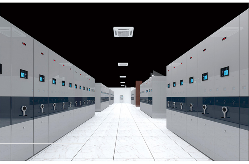 什么是智慧档案库房「虎恒智能」