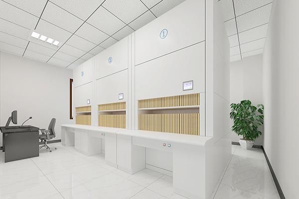 使用智能档案柜有什么优点和缺点?