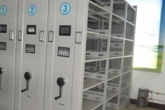 智能档案柜的组成结构是什么？