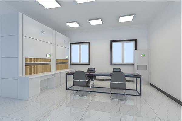 rfid射频库档案柜的三大特性介绍