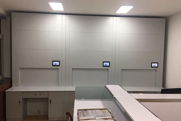 自动选层档案柜信息管理技术的发展