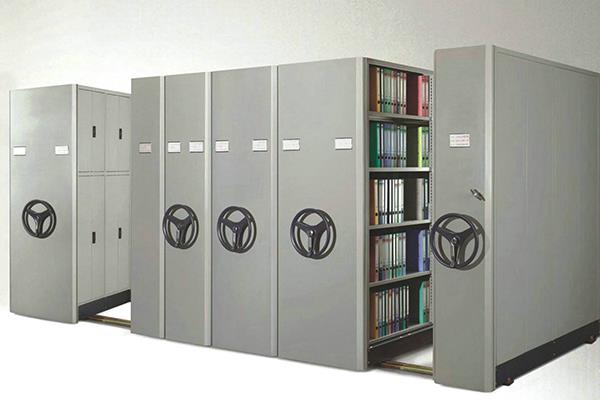 电子档案柜与普通档案柜的区别