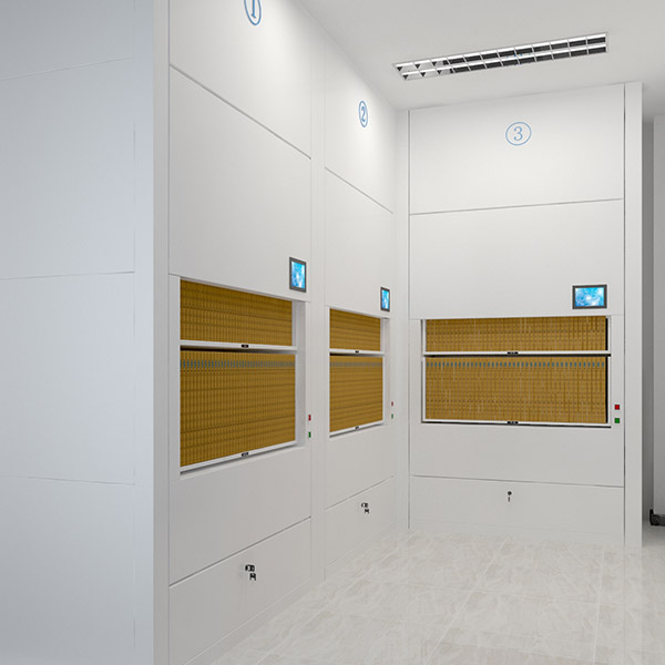 财务智能档案柜