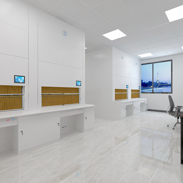 审计智能档案柜