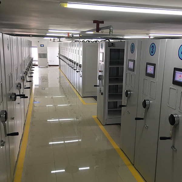 智能密集架价格