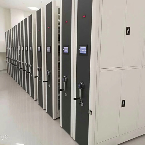 智能密集柜