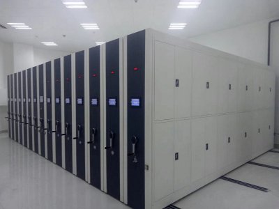 大同市税务局干部人事档案柜「虎恒智能」