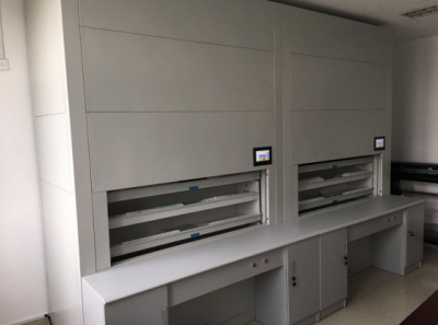 退役军人事务局智能档案柜「虎恒智能」