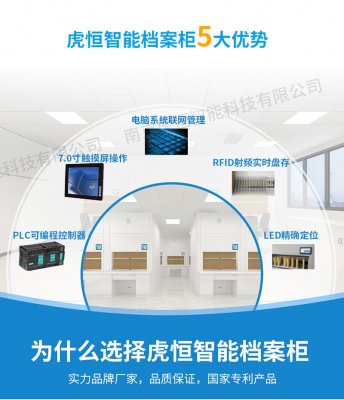 成都新增确诊给我们警醒，疫情期间，智能档案柜的使用需要注意哪些？「虎恒智能」