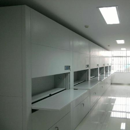 北京某质量监督局智慧库房建设