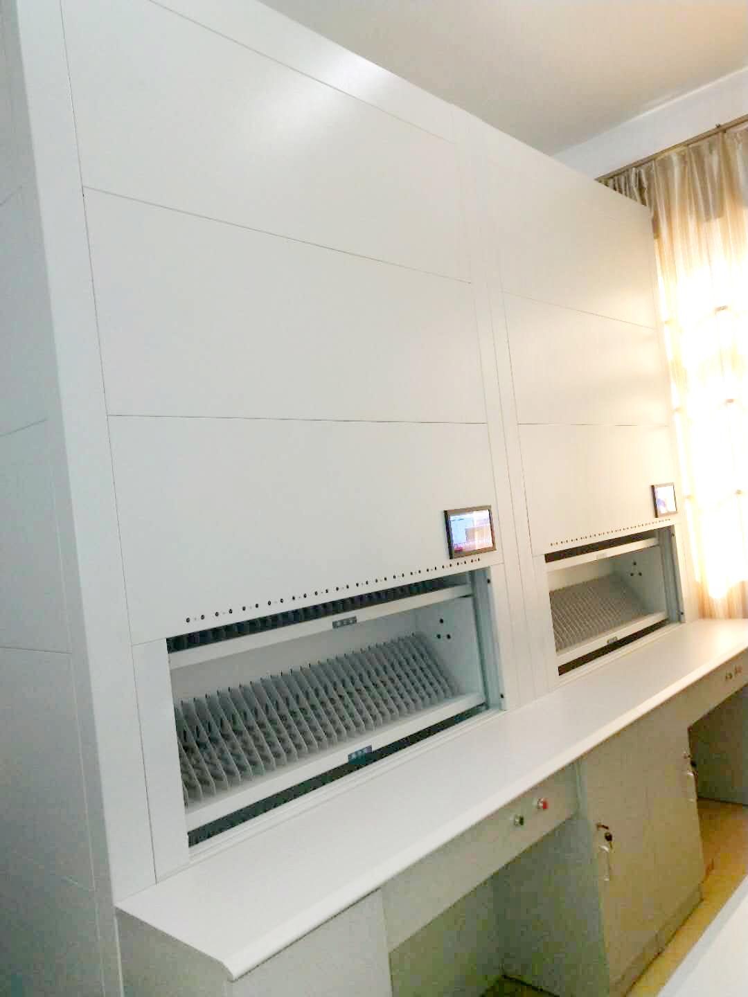 天津学校用智能档案柜-今日的质量,明日的市场「虎恒智能」 天津学校用智能档案柜-今日的质量,明日的市场「虎恒智能」