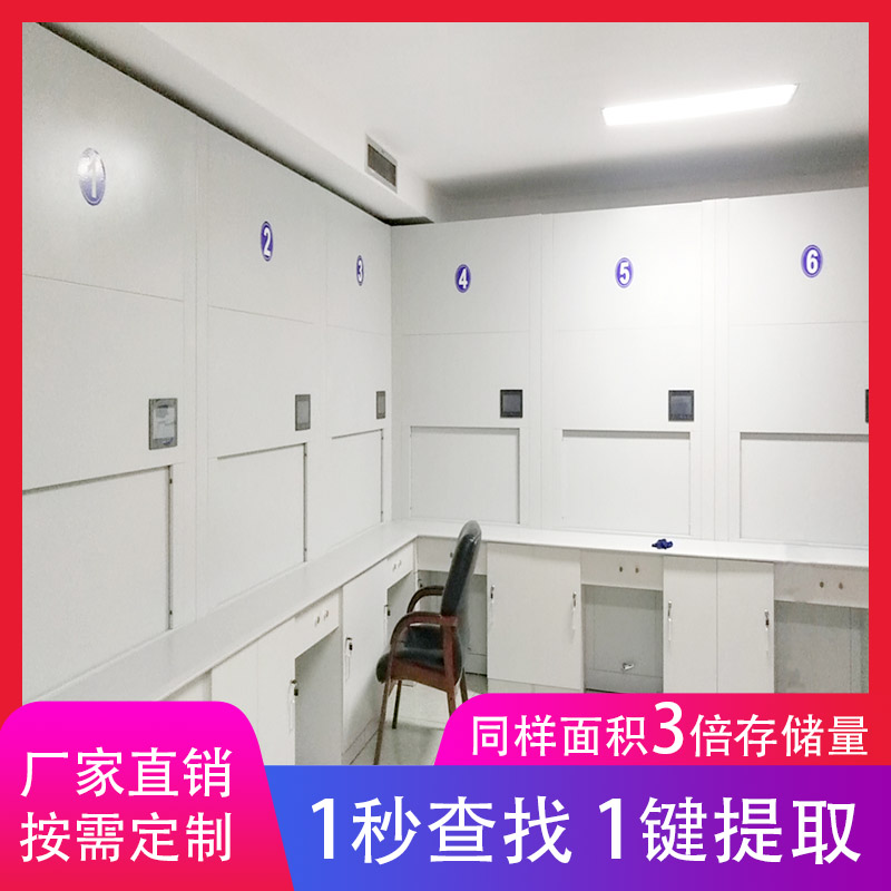 自动选层回转柜的寿命是多少「虎恒智能」