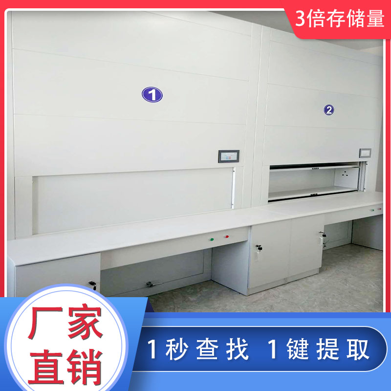 边防部队用自动选层回转柜哪家好？「虎恒智能」告诉你答案