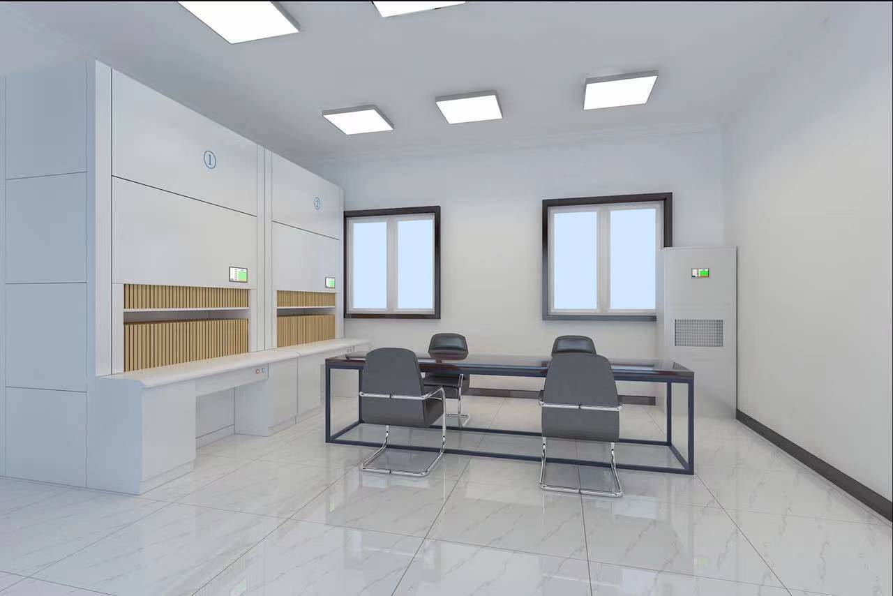 RFID射频盘库档案柜哪个好?推荐这个厂家!「虎恒智能」 RFID射频盘库档案柜哪个好?推荐这个厂家!「虎恒智能」