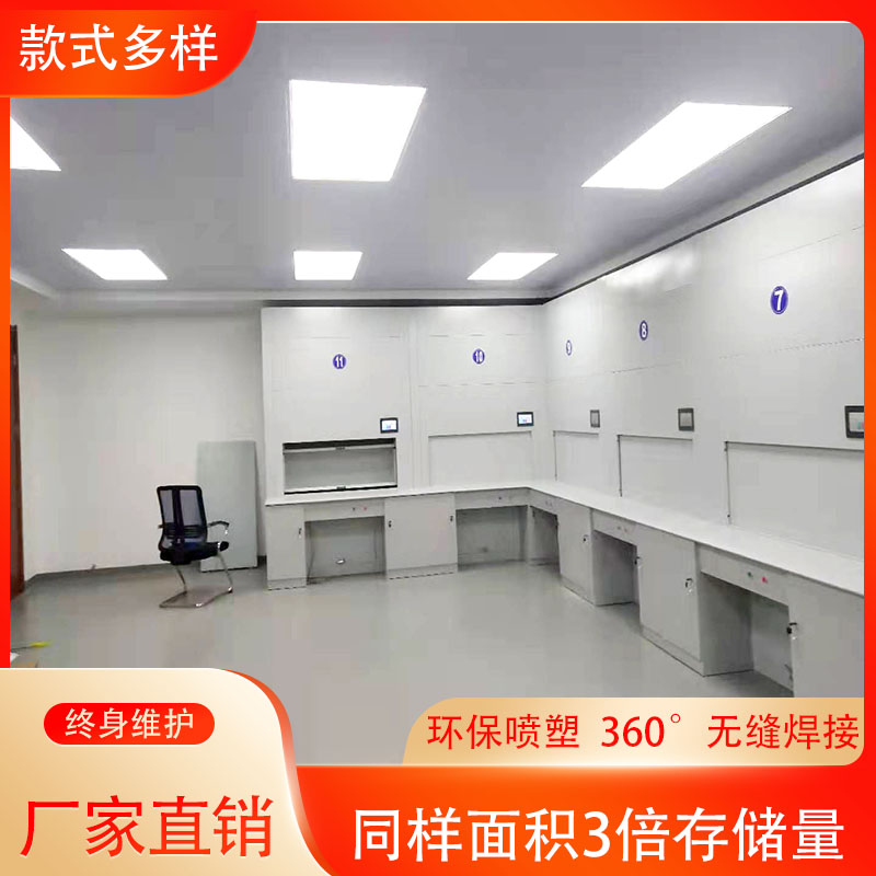 自动选层回转柜品牌排名哪家质量好，怎么选？「虎恒智能」