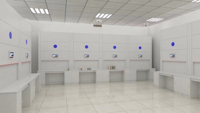 智能回转档案柜为什么要用高频RFID技术？「虎恒智能」