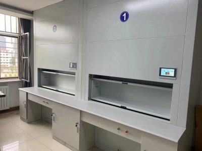 档案以及档案柜的发展进程  「虎恒智能」